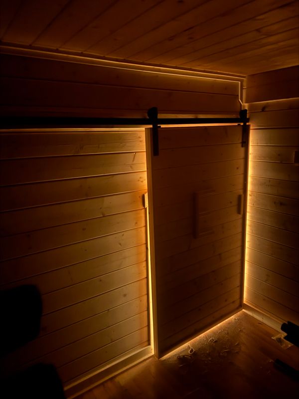 Sauna & Pool Houses