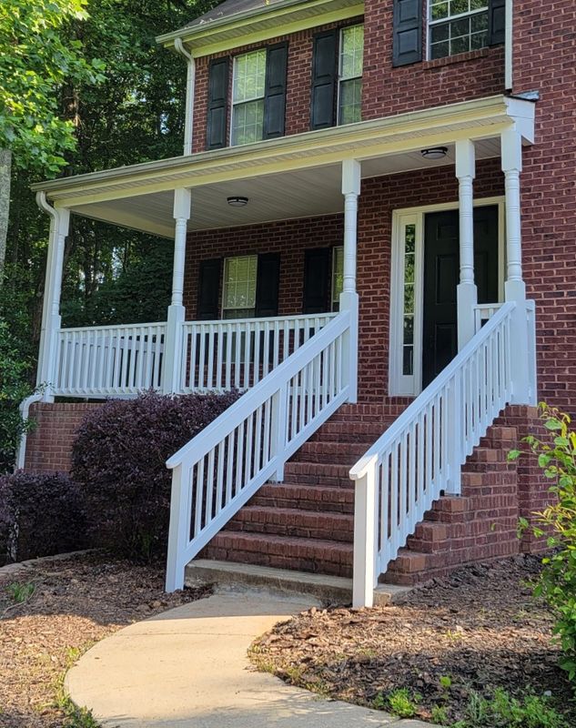 Decks and Patios