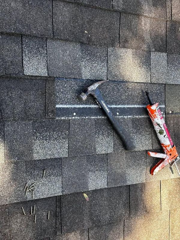 Roofing Installation
