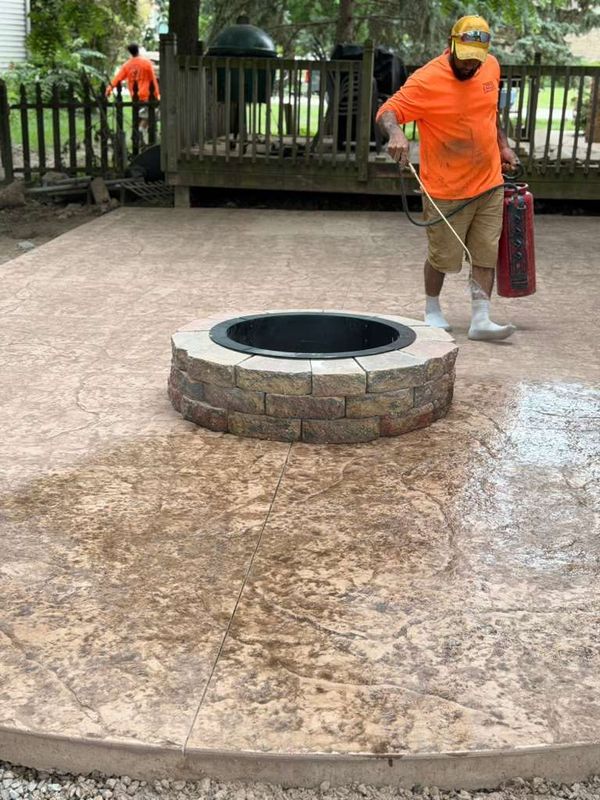 Residential Concrete