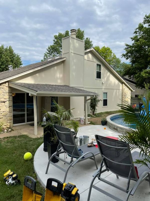Exterior Painting gallery