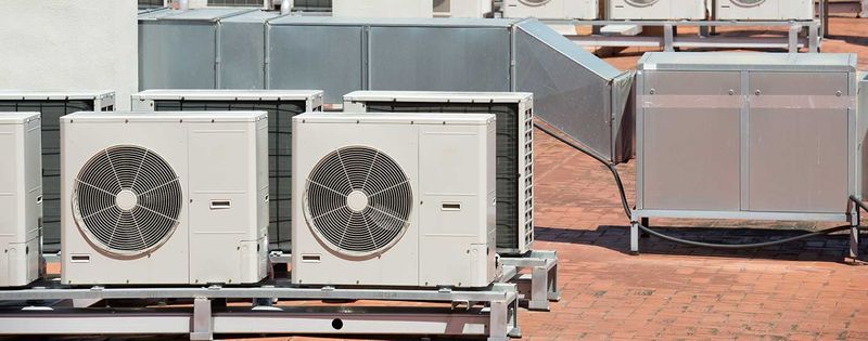 Commercial HVAC Installation