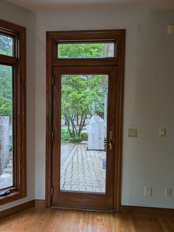 Doors and Trim