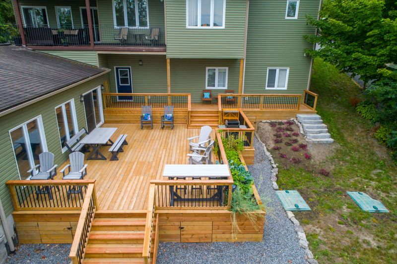 Deck & Patio Installation