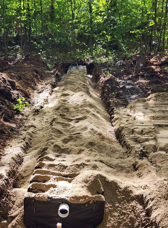 Septic System Installation