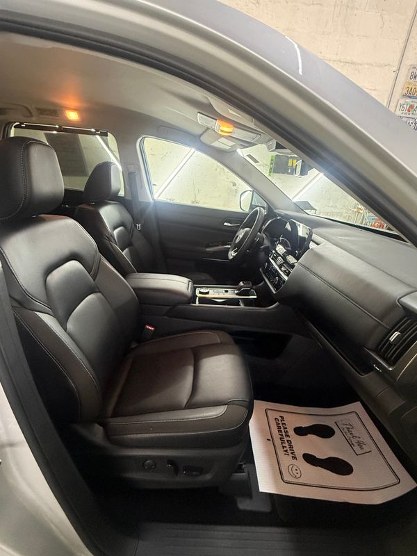 Interior Detailing