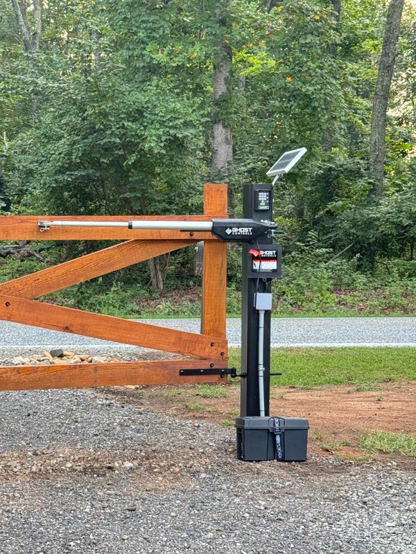 Gate Installation