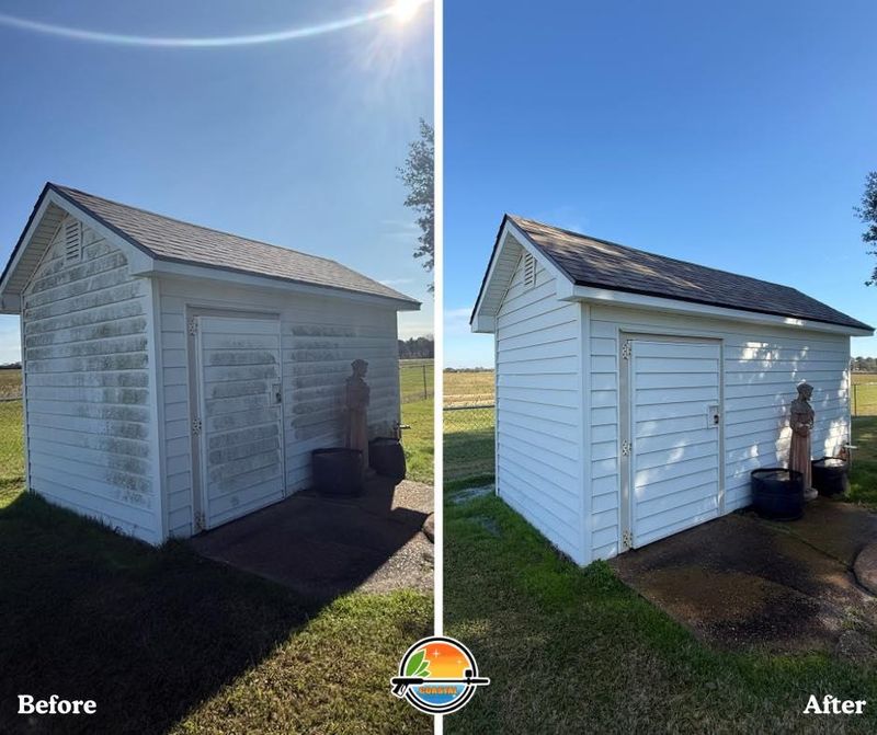 Concrete Cleaning