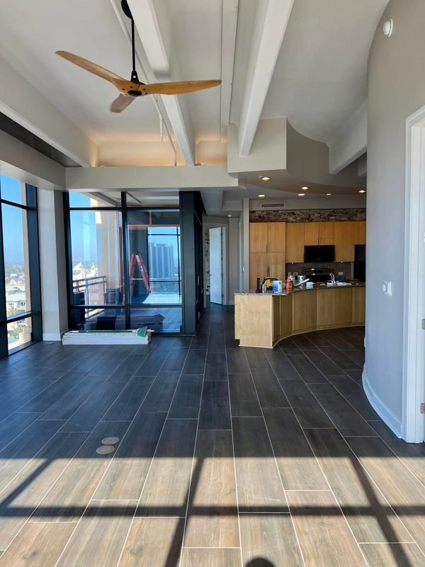 Flooring
