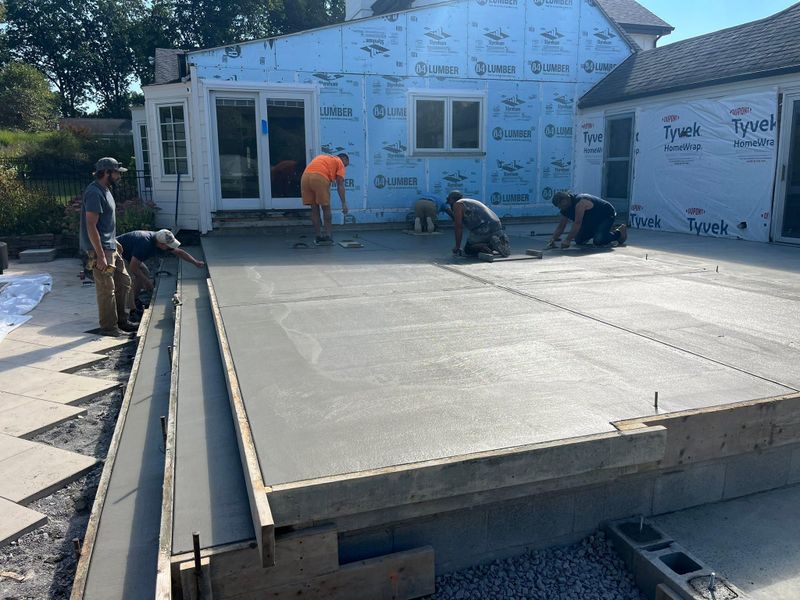 Patio Design & Installation