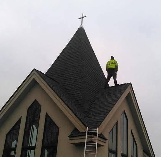 Roofing Installation