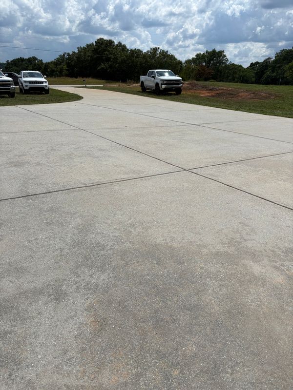 Driveways and Walkways