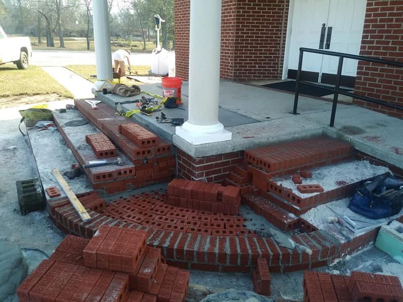 Brickwork