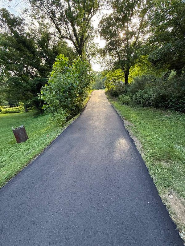 Asphalt and Paving