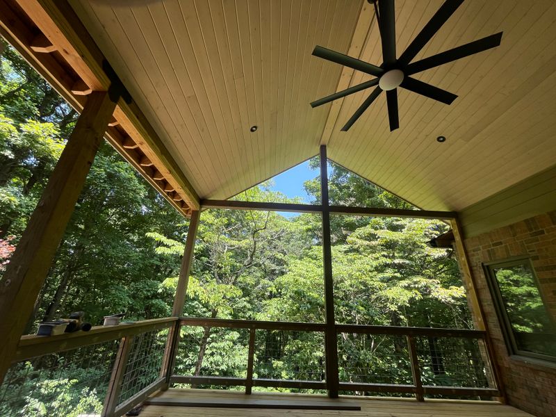 Outdoor Living services