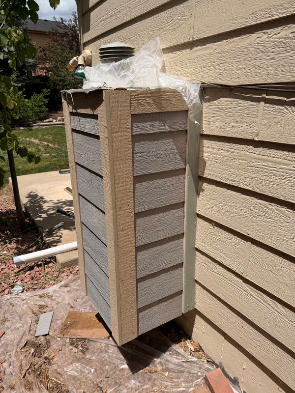 Siding