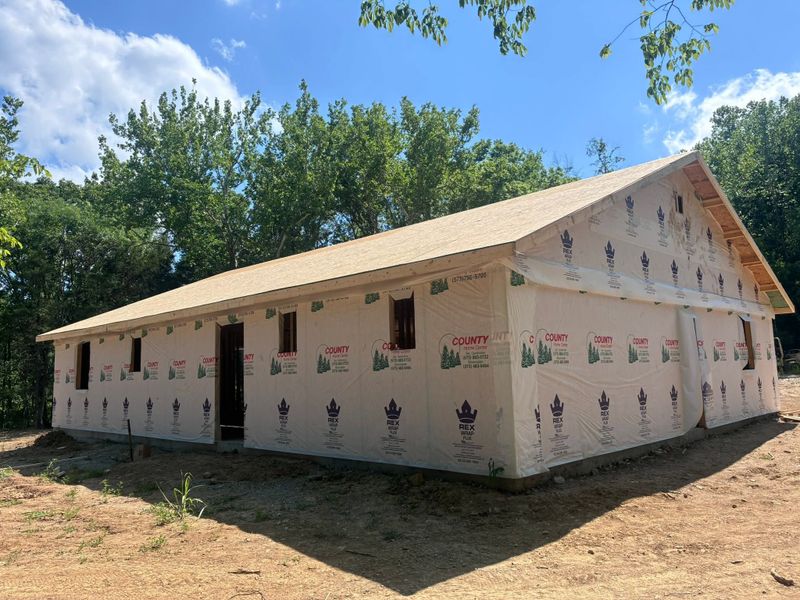 Roof Installation