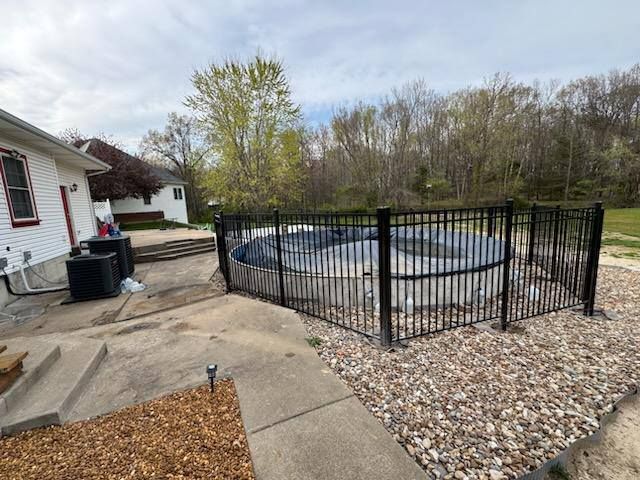 Metal Railing and Fencing