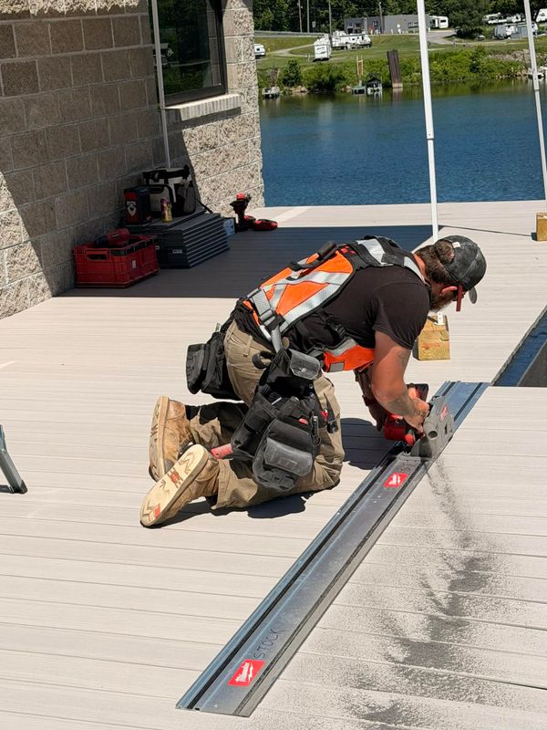 Deck Construction