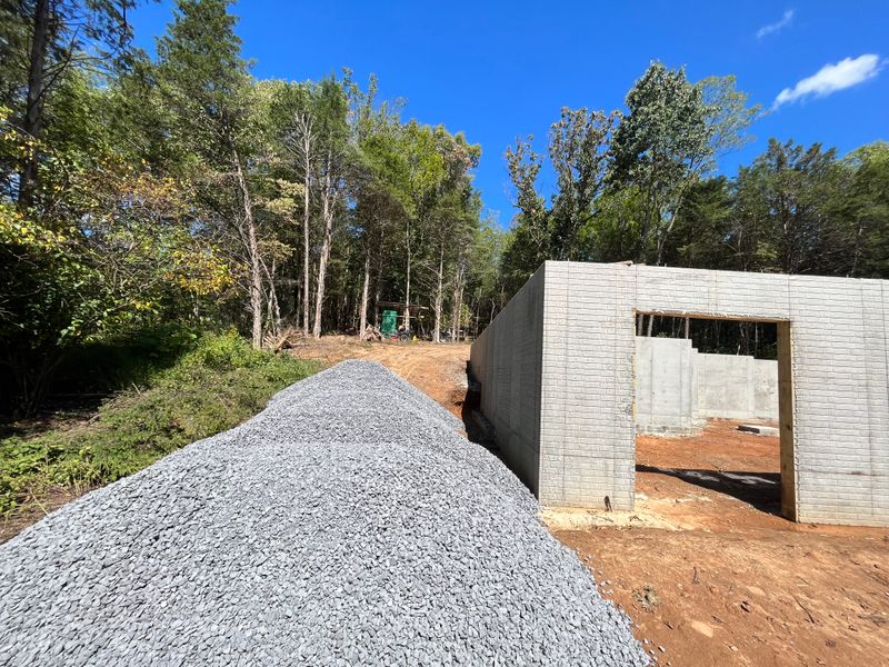 Site Prep