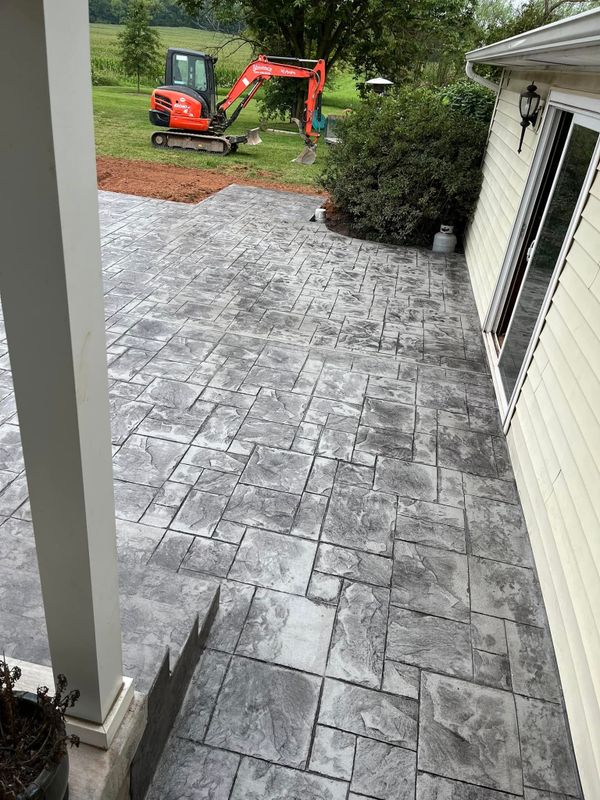 Landscaping & Hardscaping