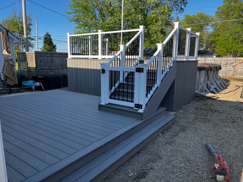 Composite Deck