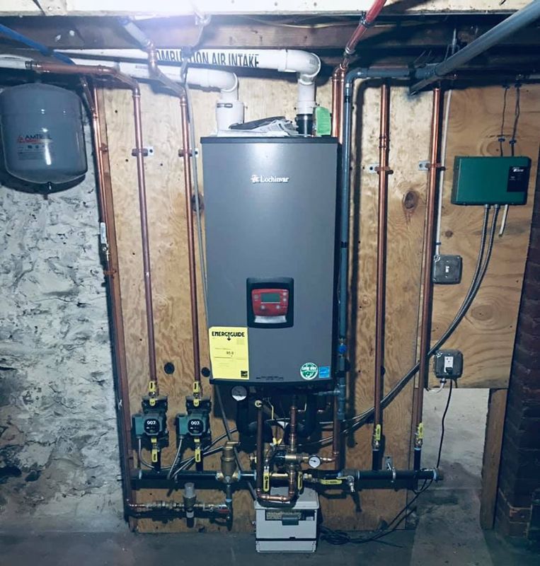 Water Heater Services