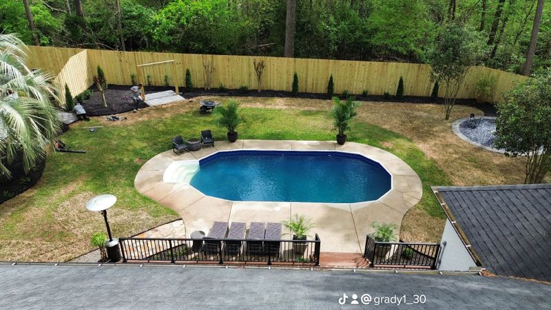 Landscaping