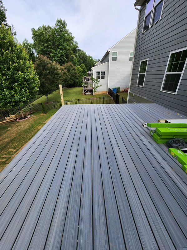 Outdoor Living Areas