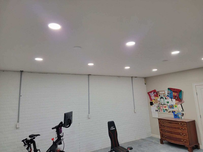 Lighting Installation & Repair