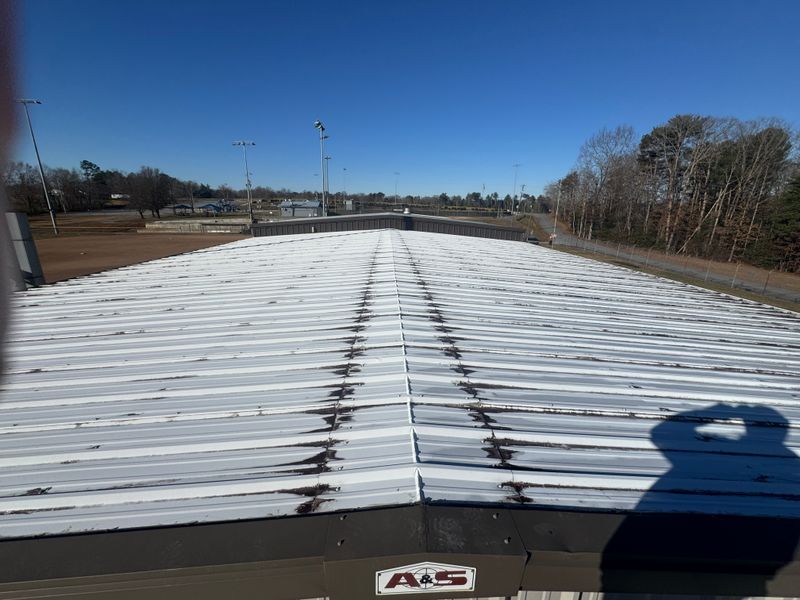 Metal Roofing