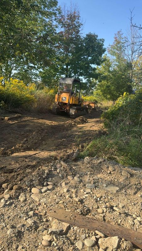Dirt Work