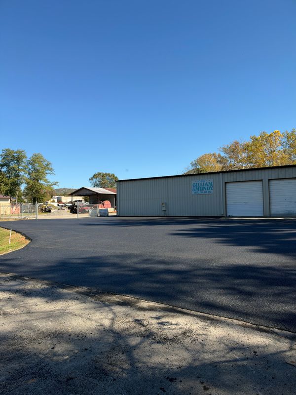 Asphalt Parking Lots