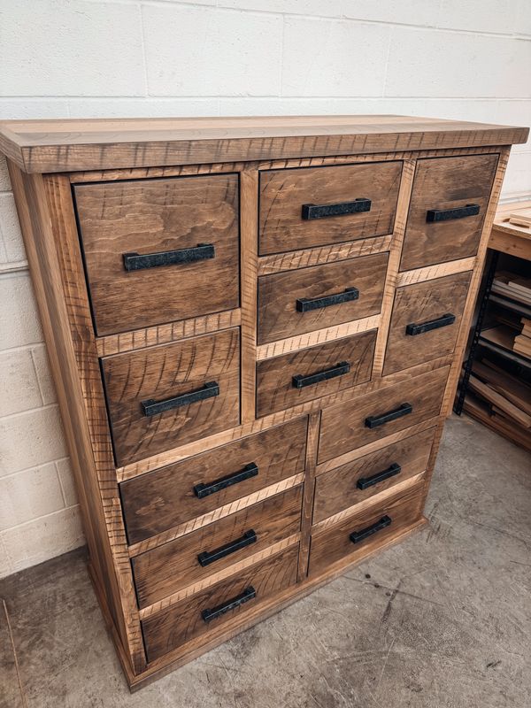 Custom Cabinet Design
