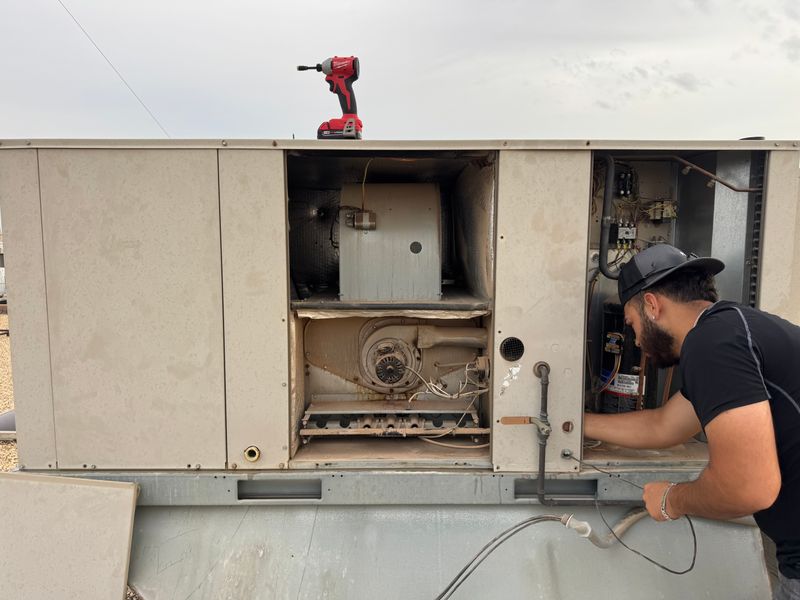 Air Conditioning Installation