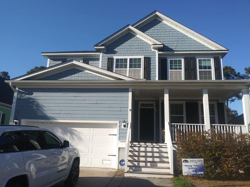 Exterior Painting gallery