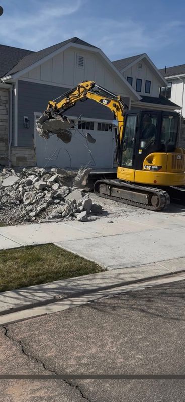 Residential & Commercial Excavation