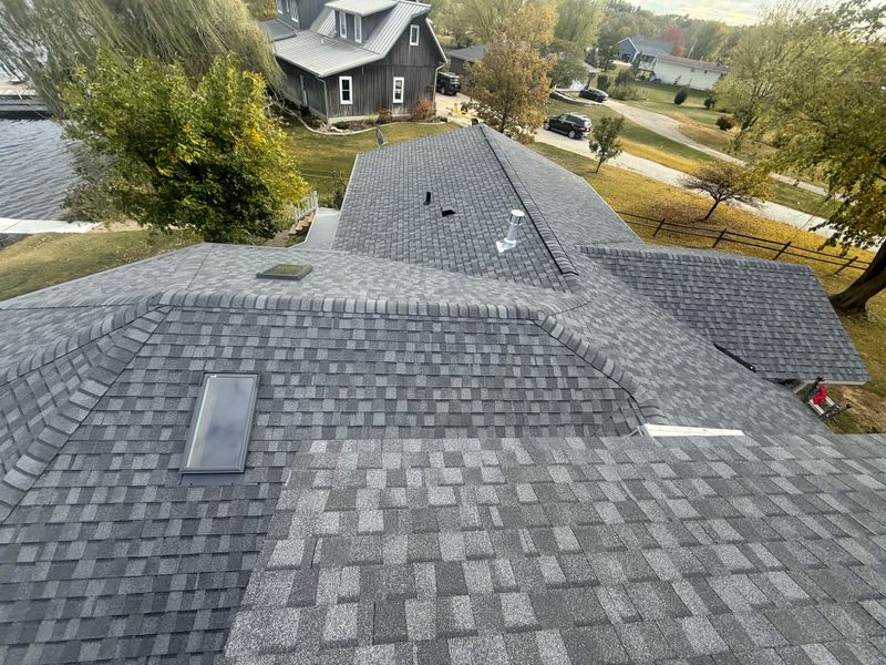 Roofing Installation
