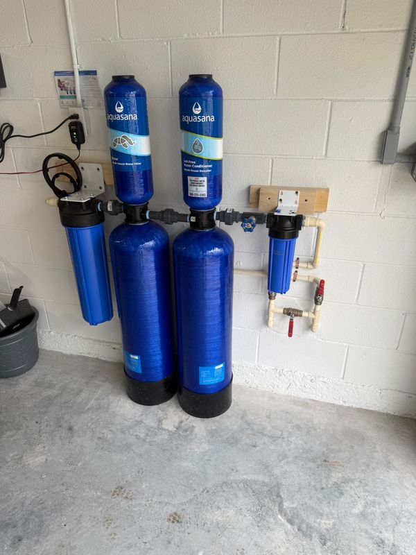 Whole House Filtration Systems
