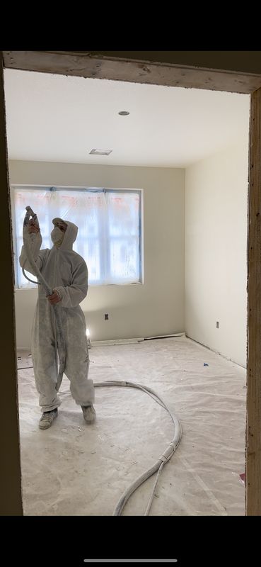Interior And Exterior Painting