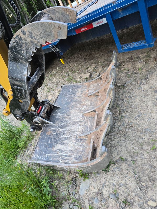 Land Clearing and Grading