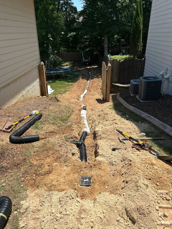 Trenching