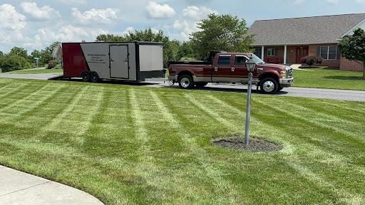 Lawn Mowing