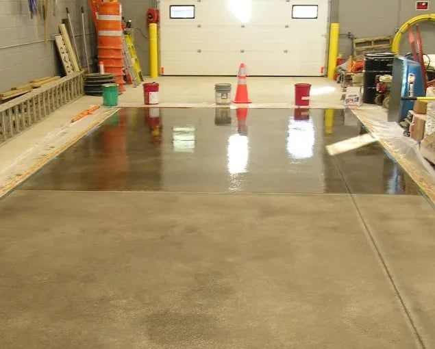 Epoxy Floor Coating