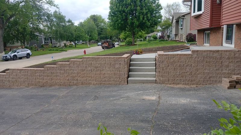 Landscaping
