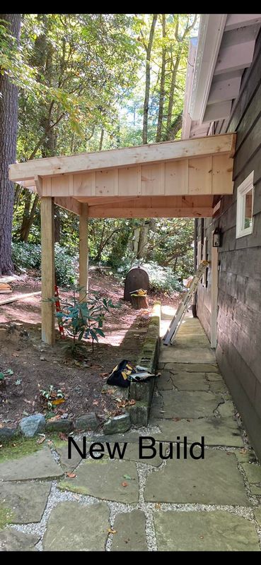 Exterior Renovations