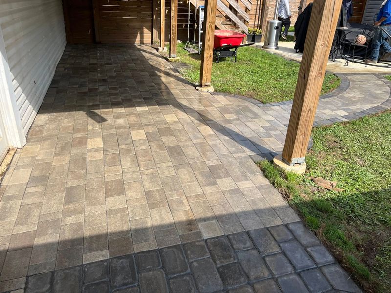 Pavers