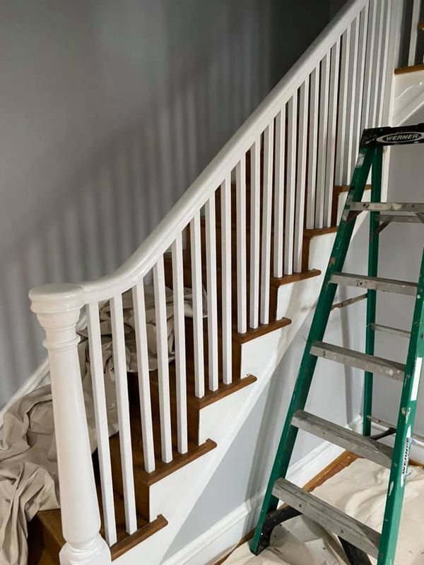 Interior Painting gallery