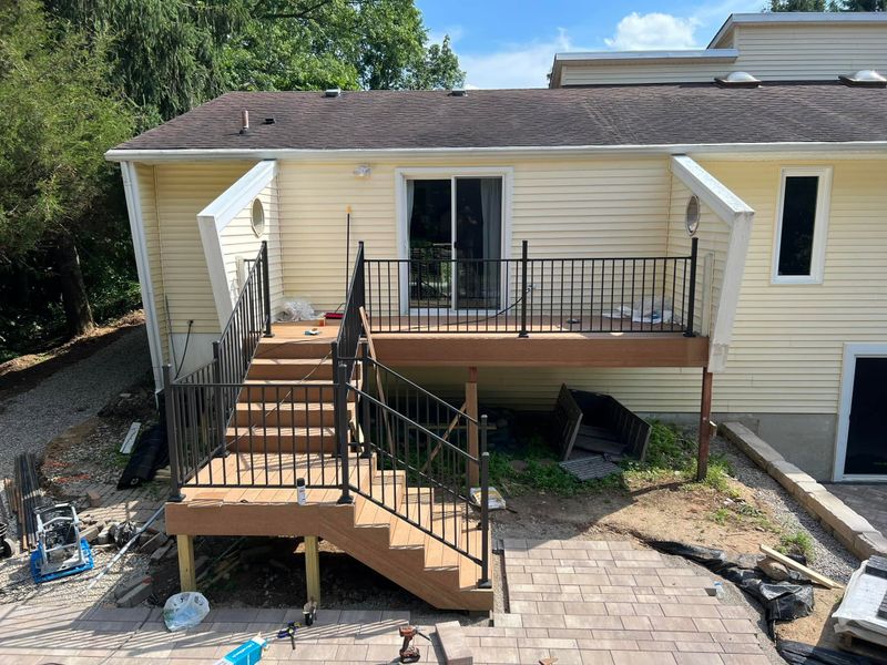 Deck Construction