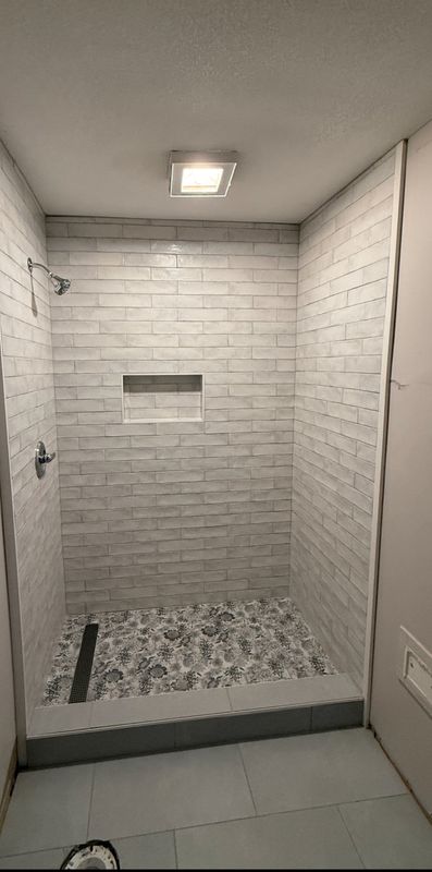 Bathroom Renovation